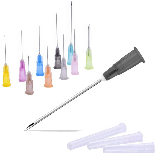 Sol-Millennium Hypodermic Needles Sol-M Hypodermic Needle 22G 20mm