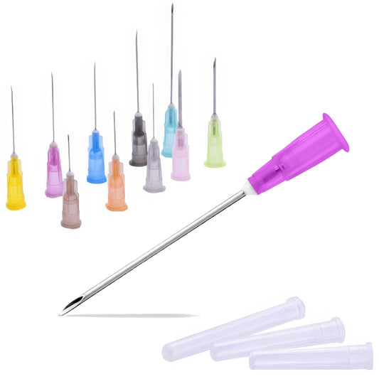 Sol-Millennium Hypodermic Needles Sol-M Hypodermic Needle 24G 25mm