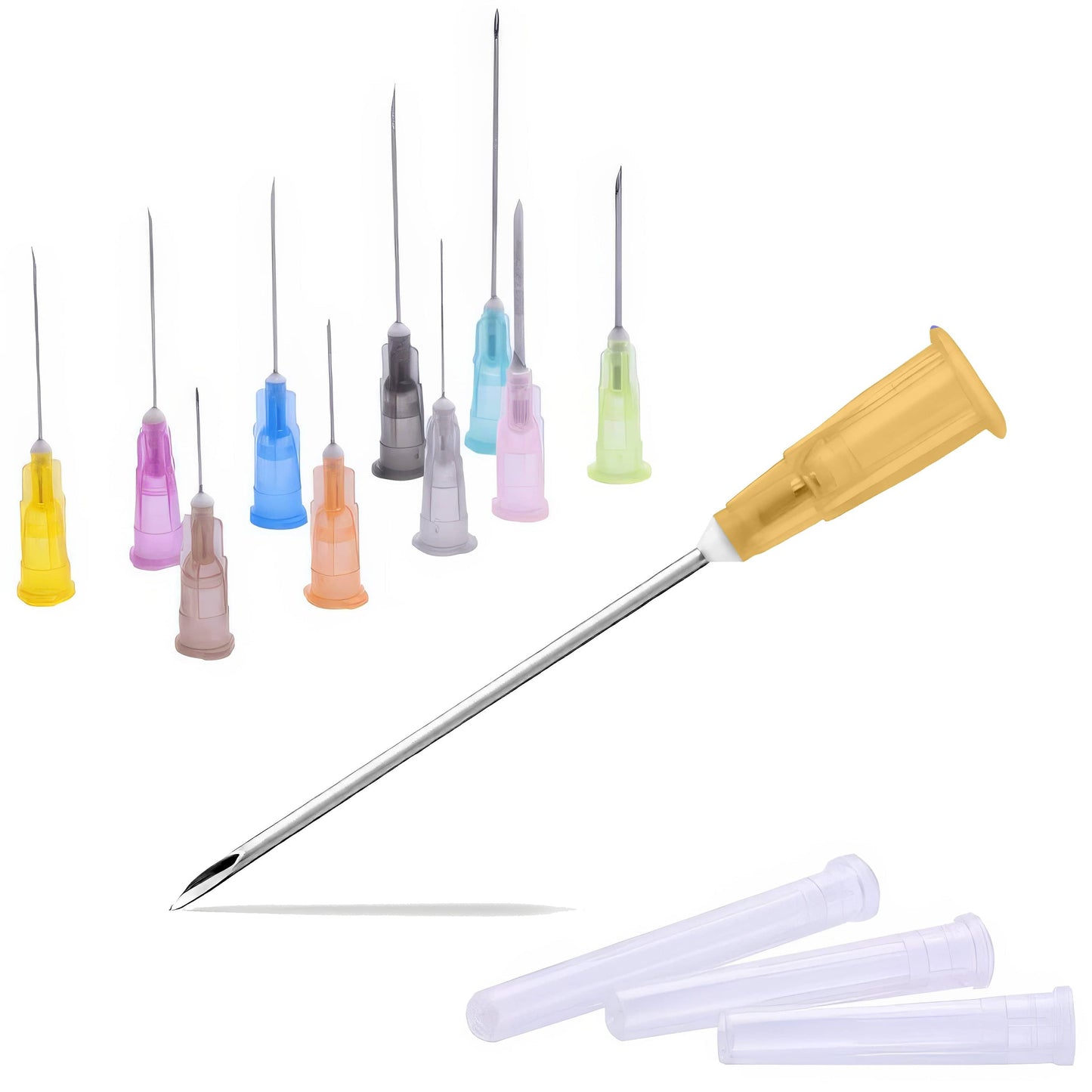 Sol-Millennium Hypodermic Needles Sol-M Hypodermic Needle 25G 16mm