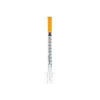 Sol-Millennium Insulin Syringes SOL-M Insulin Syringe With Fixed Needle 0.5ml, 29G 12.5mm