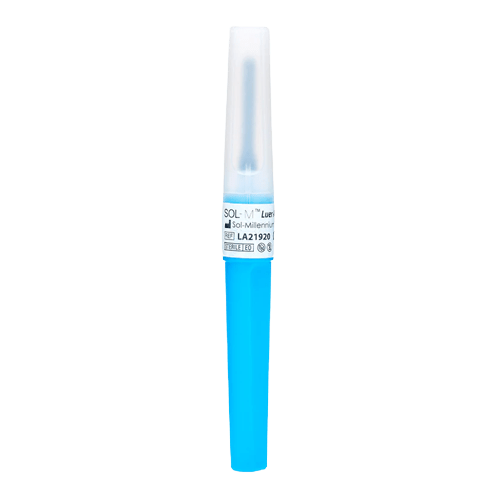 Sol-Millennium Blood Collection Sol-M Luer Adapter
