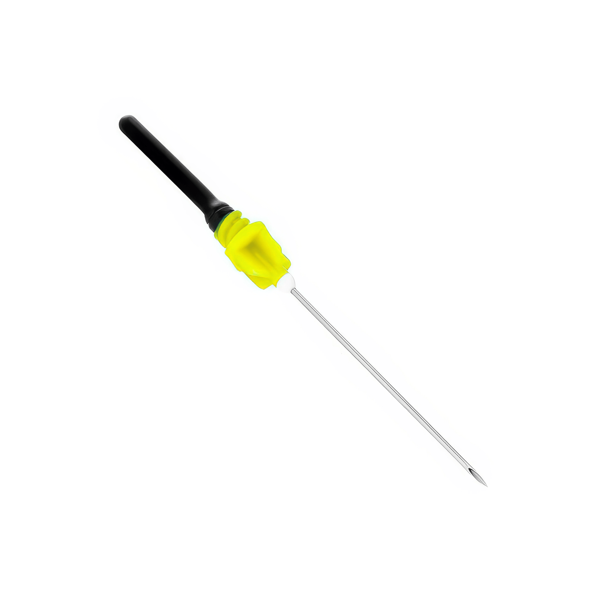 Sol-Millennium Blood Collection Devices Sol-M Multi-Sample Needle 20G 38mm Yellow