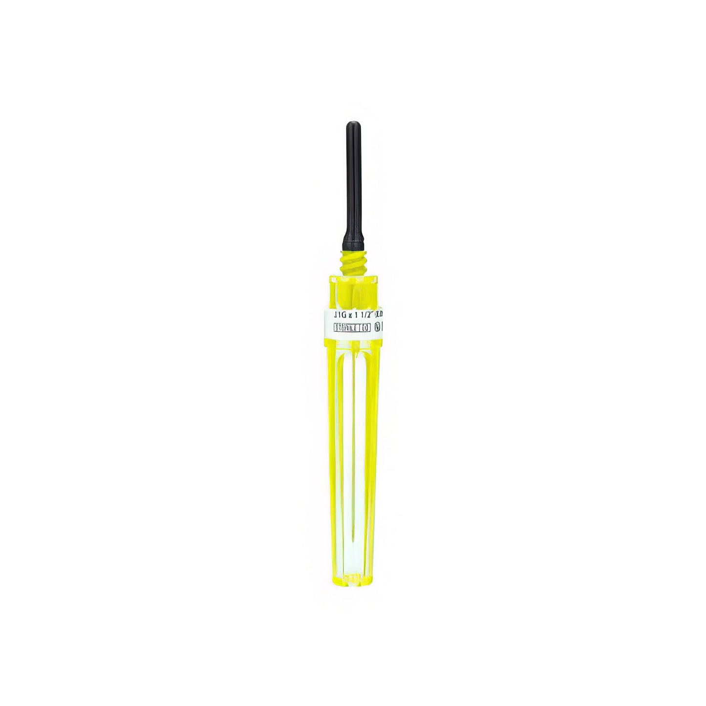 Sol-Millennium Blood Collection Devices Sol-M Multi-Sample Needle 20G 38mm Yellow