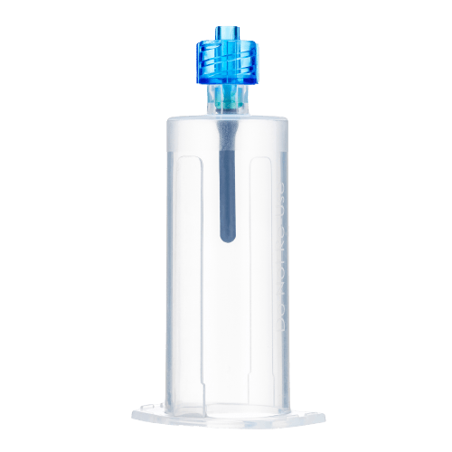 Sol-Millennium Adapters Sol-M Tube Holder Luer Lock