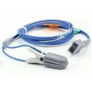 Solaris Oximeter Accessories Adult Ear Solaris Pulse Oximeter Sensor