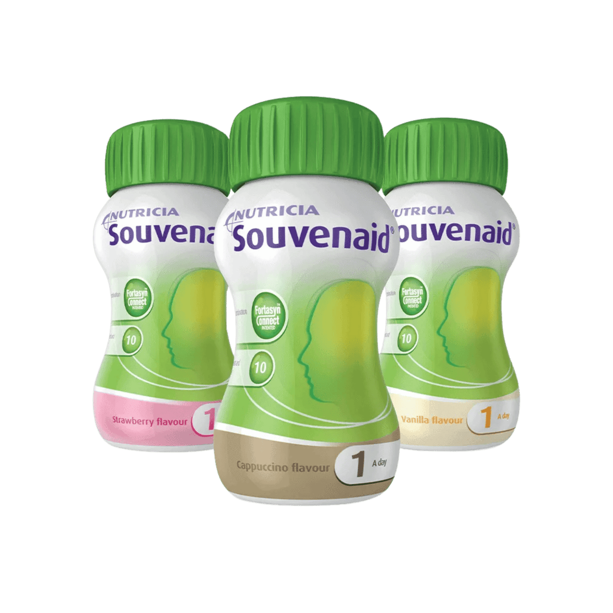 Souvenaid Liquid 125mL Ready-to-Drink