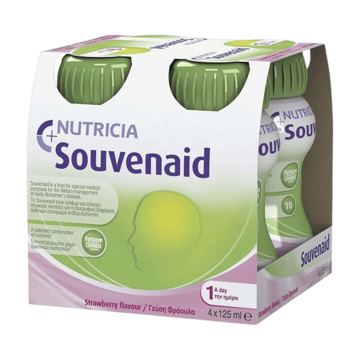 Souvenaid Liquid 125mL Ready-to-Drink