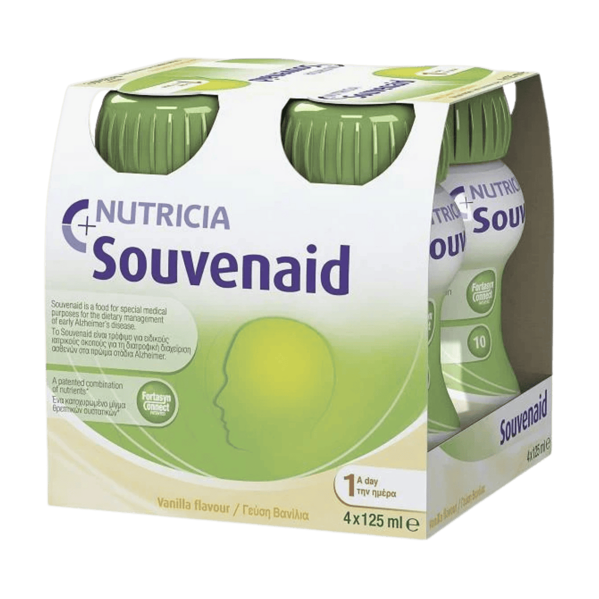 Souvenaid Liquid 125mL Ready-to-Drink