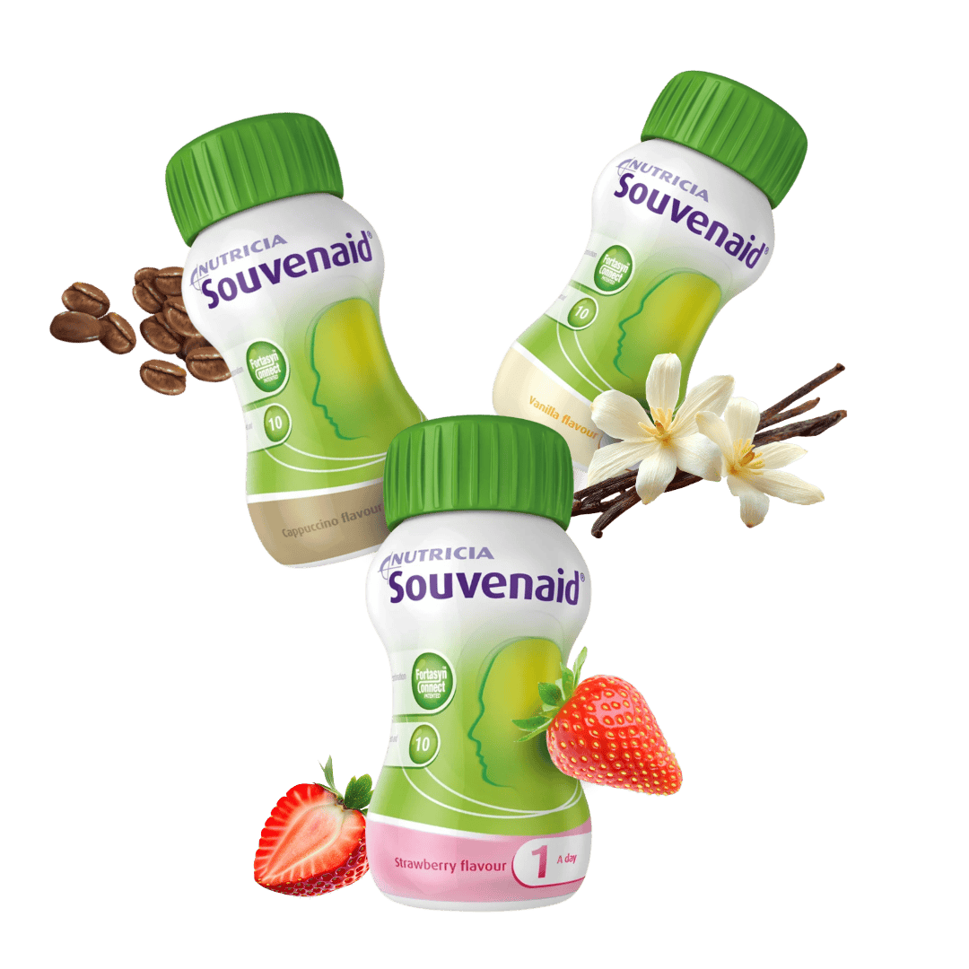 Souvenaid Liquid 125mL Ready-to-Drink