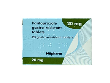 Arrow Pharmaceuticals Medications Sozol Tablets 20mg - Pantoprazole for Acid Reflux and Ulcers