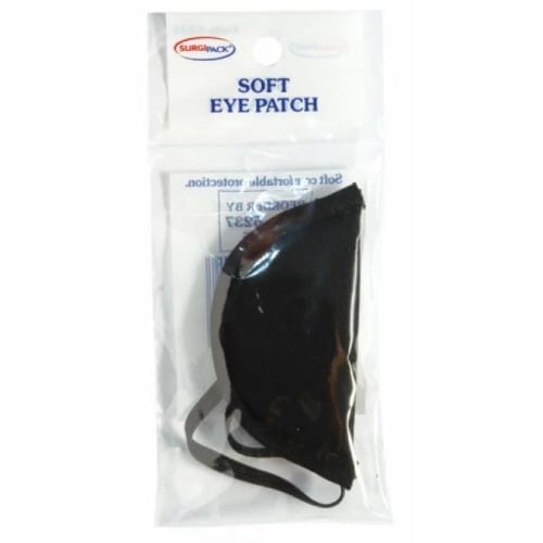 SP Eye Shield Soft Black