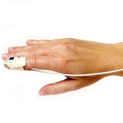 Sp02 Adult Flex Sensor with 25 Wraps