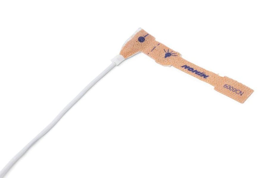 Sp02 Neonate Cloth Disposable, 24/Box