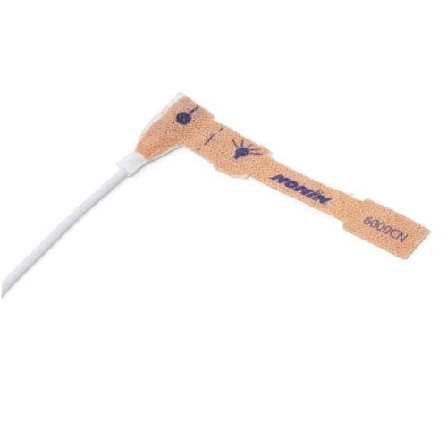 Sp02 Paediatric Cloth Disposable, 24/Box