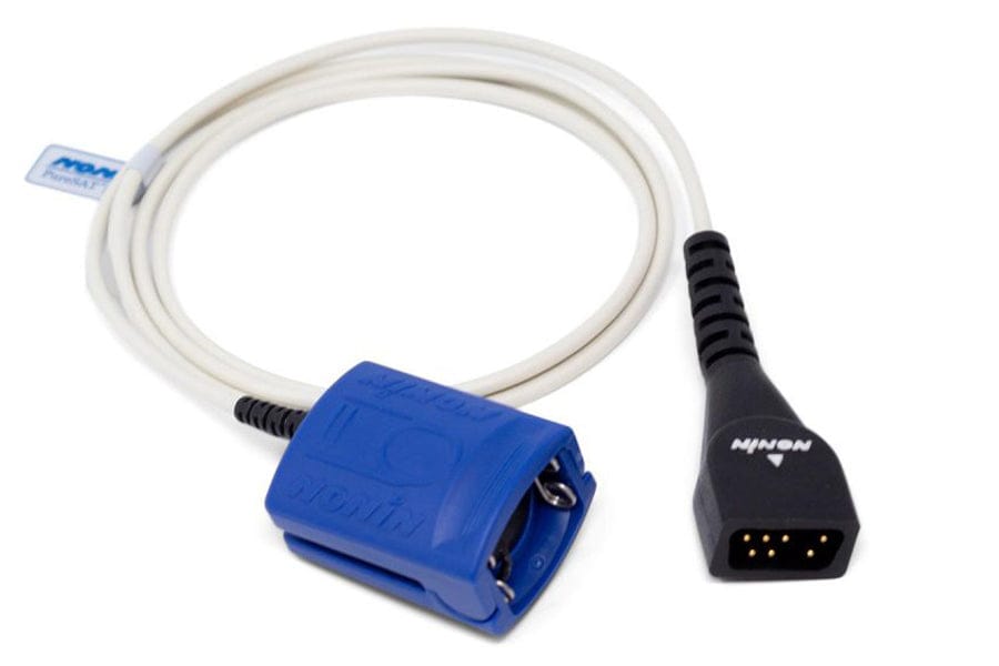 Sp02 Sensor, Adult - 2 meter