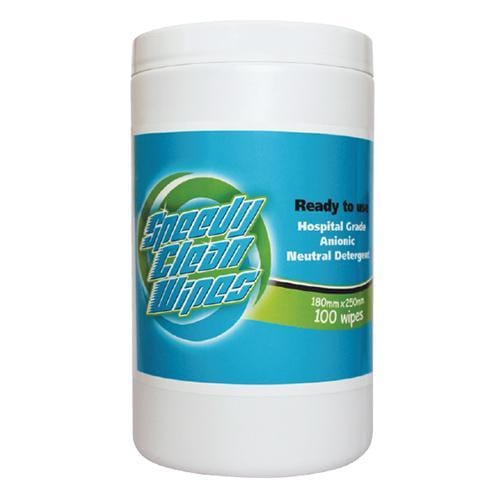 Speedy Clean Hospital Grade Anionic Neutral Detergent Solution
