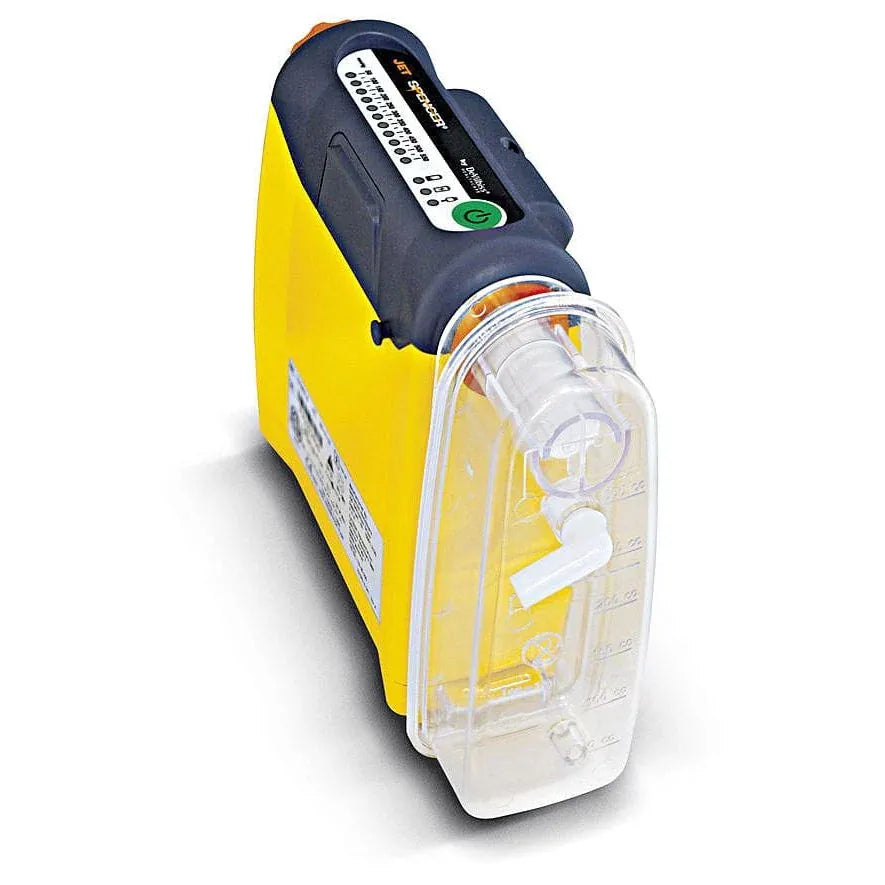 Spencer Suction Unit Spencer Compact Jet Suction 300ml with Disposable Canister