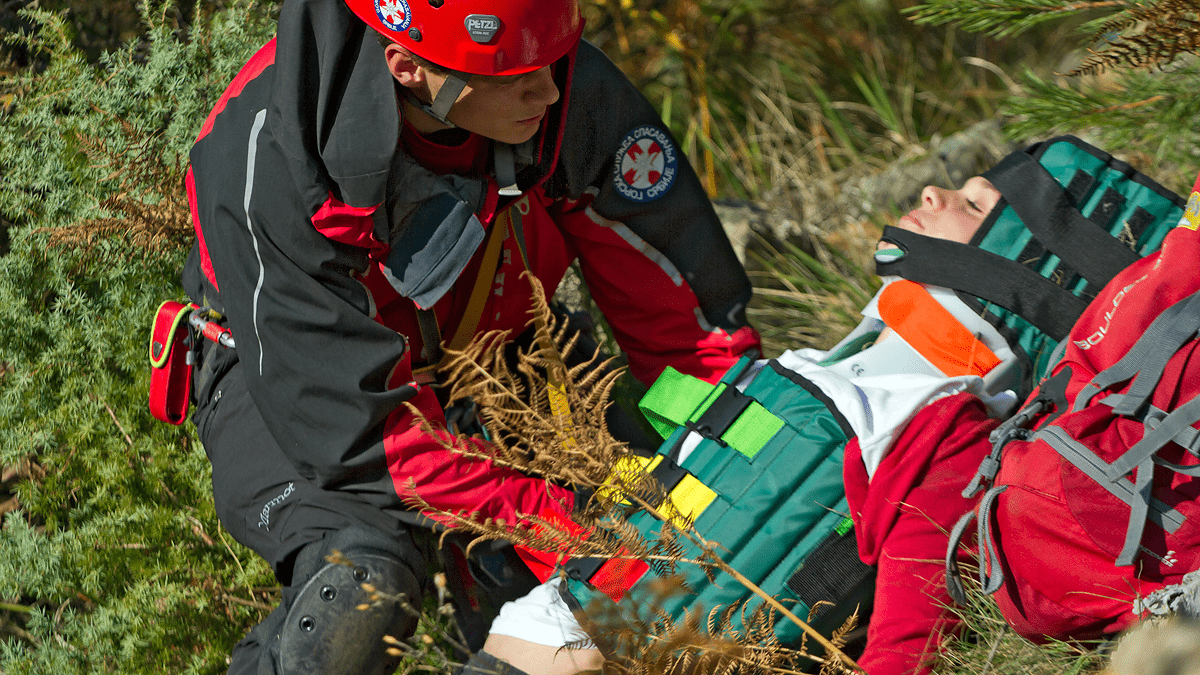 Spencer SED Kendrick Extrication Device Paediatric 3