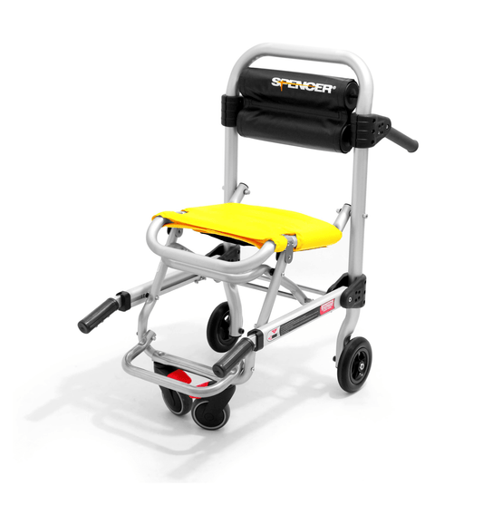 Spencer Transport Chair Avio Spencer Transport Chair 4Bell