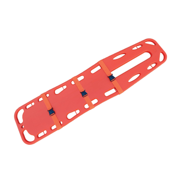 Spine Board Stretcher with Straps – 135kg Patient Transport | AeroRescue