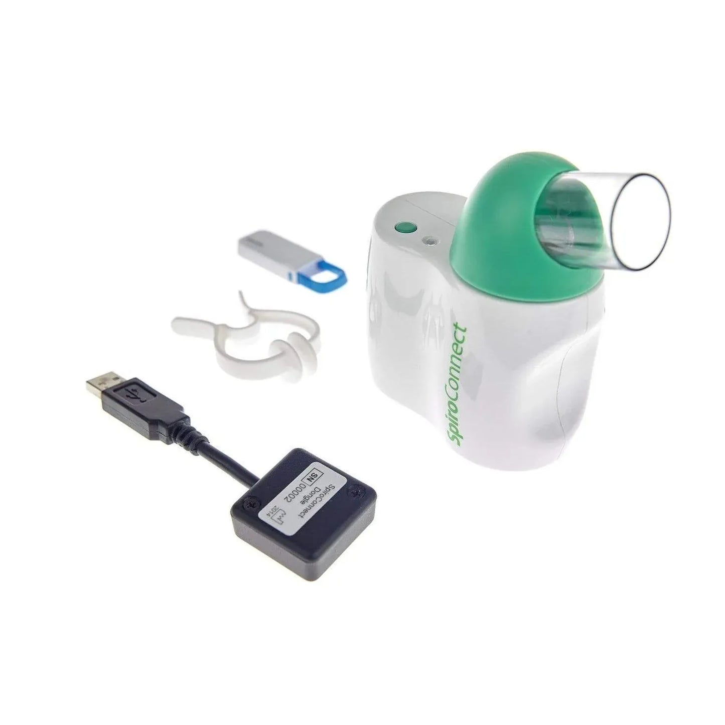 SpiroConnect Spirometers SpiroConnect Wireless PC Based Spirometer