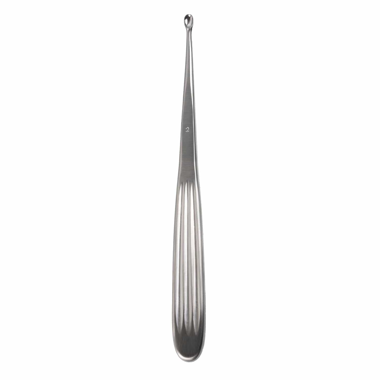 Professional Hospital Furnishings 17cm / Oval Fig #00 Spratt Bone Curette
