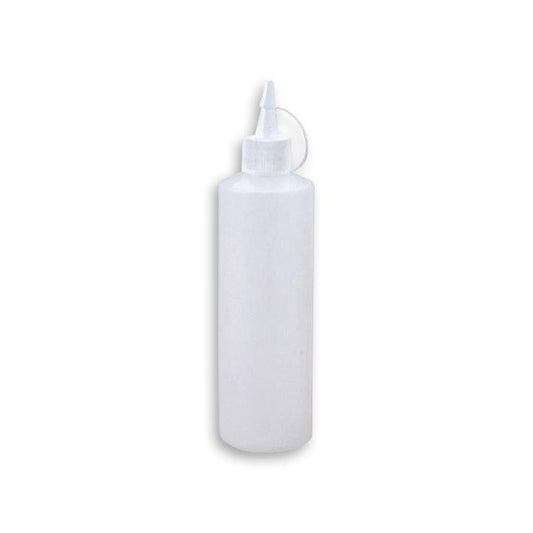 Chef Inox Kitchen Equipment Squeeze Bottle Clear 340ml/12oz