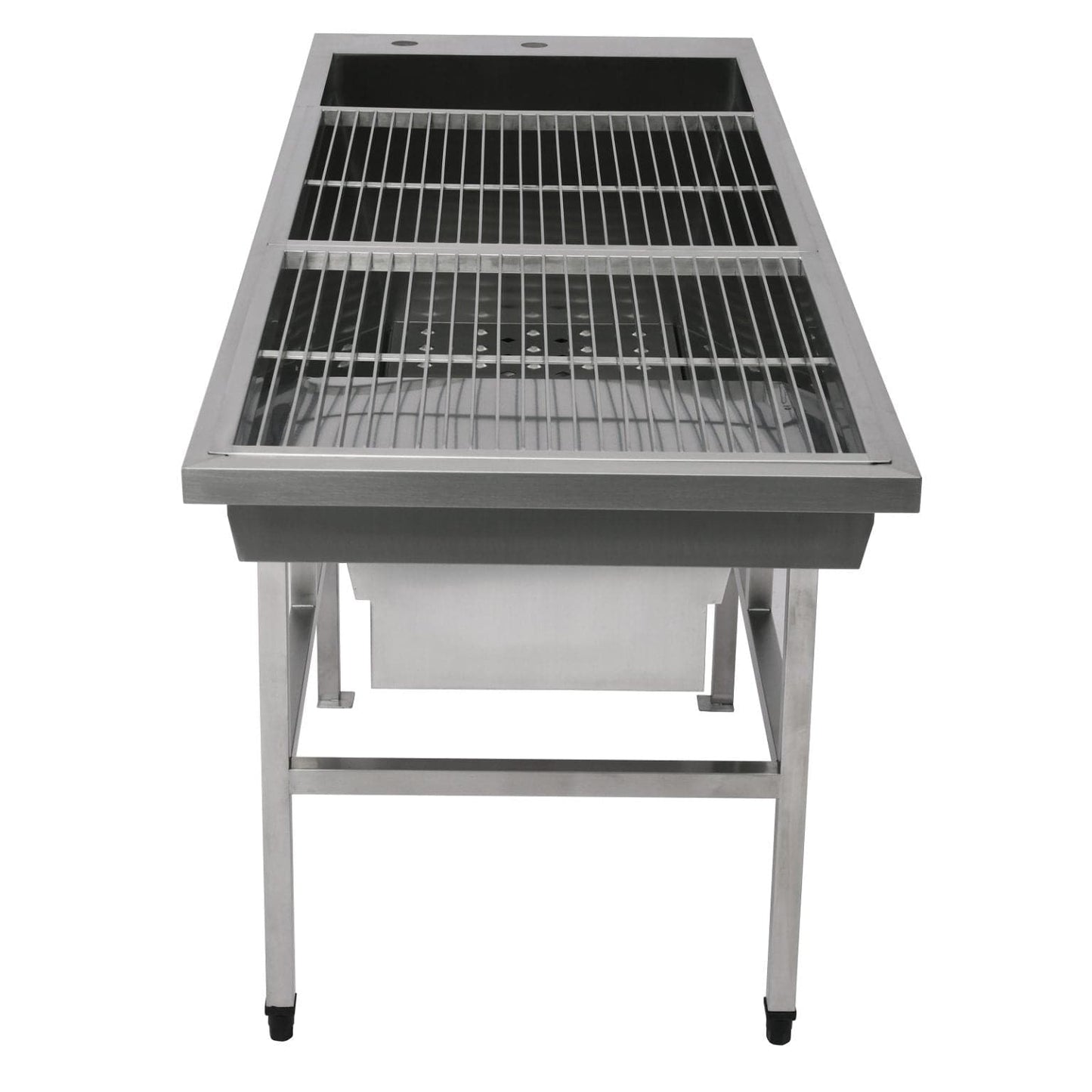 Stainless Steel Deep Wash Tub
