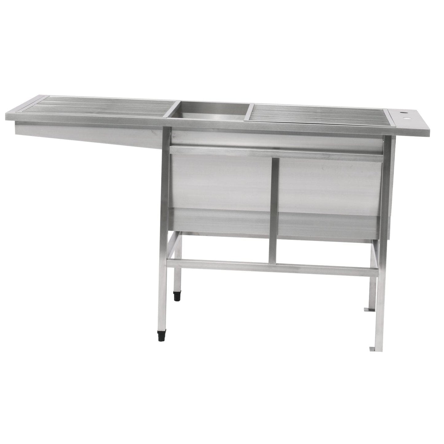 Stainless Steel Deep Wash Tub