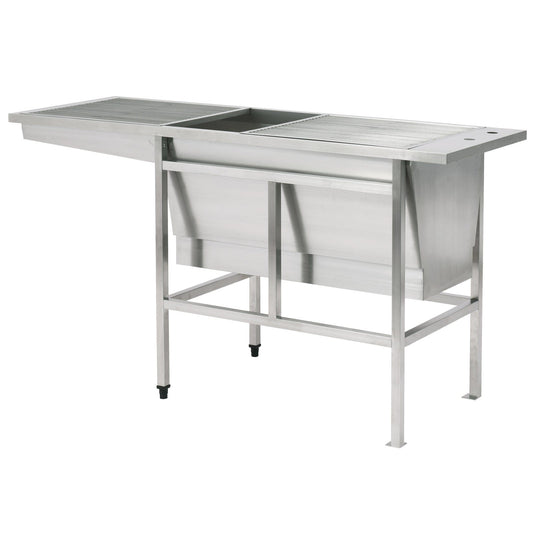 Stainless Steel Deep Wash Tub