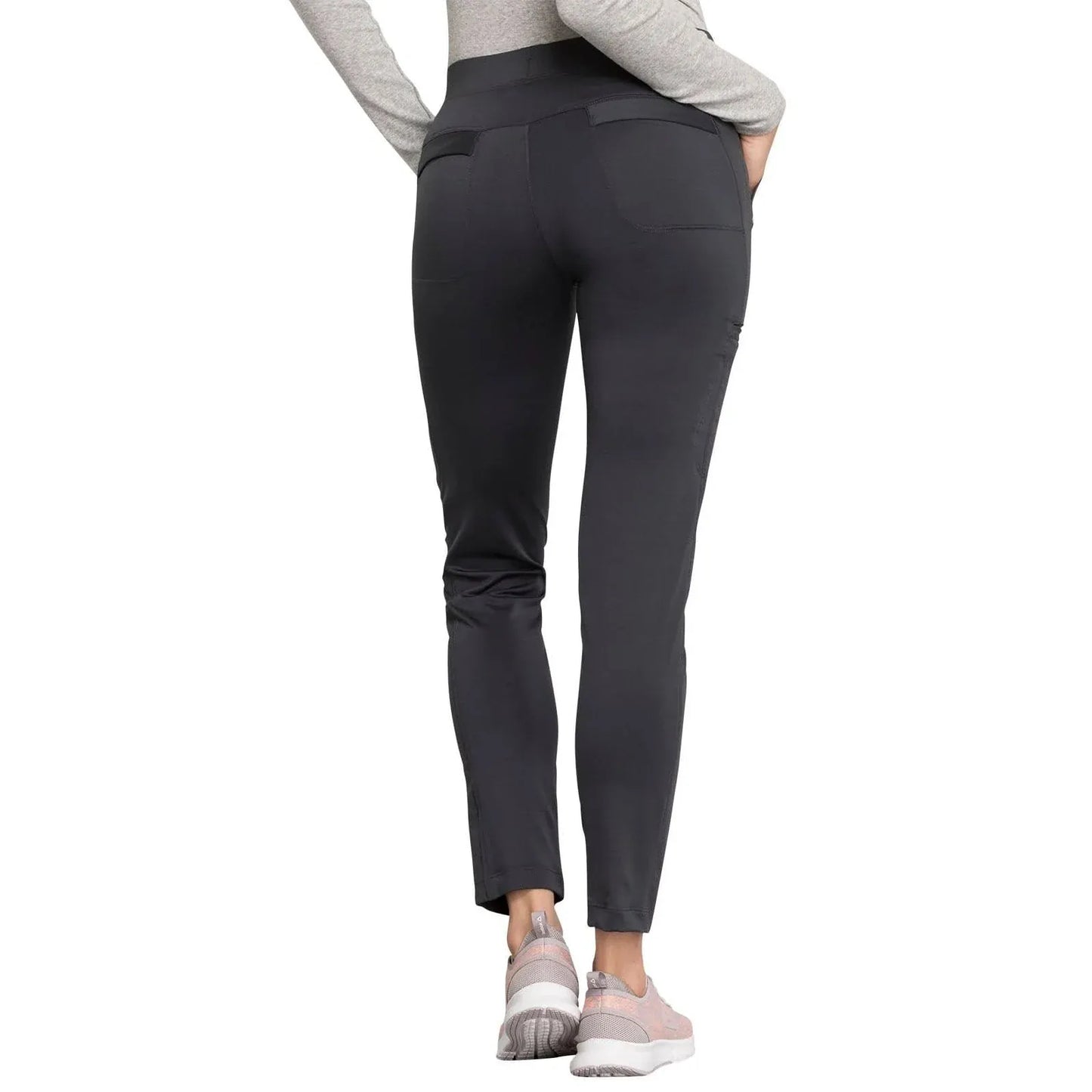 Statement By Cherokee Scrub Pants Statement by Cherokee Scrubs Tapered Leg Pant
