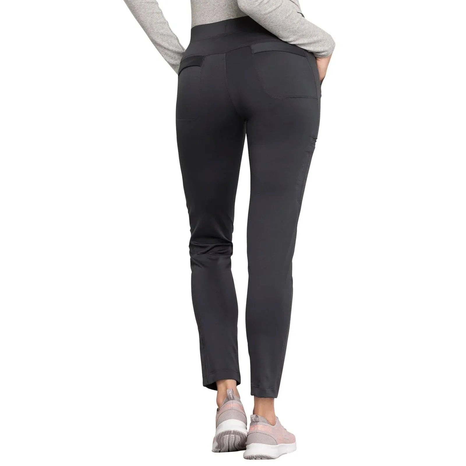 Statement By Cherokee Scrub Pants Statement by Cherokee Scrubs Tapered Leg Pant