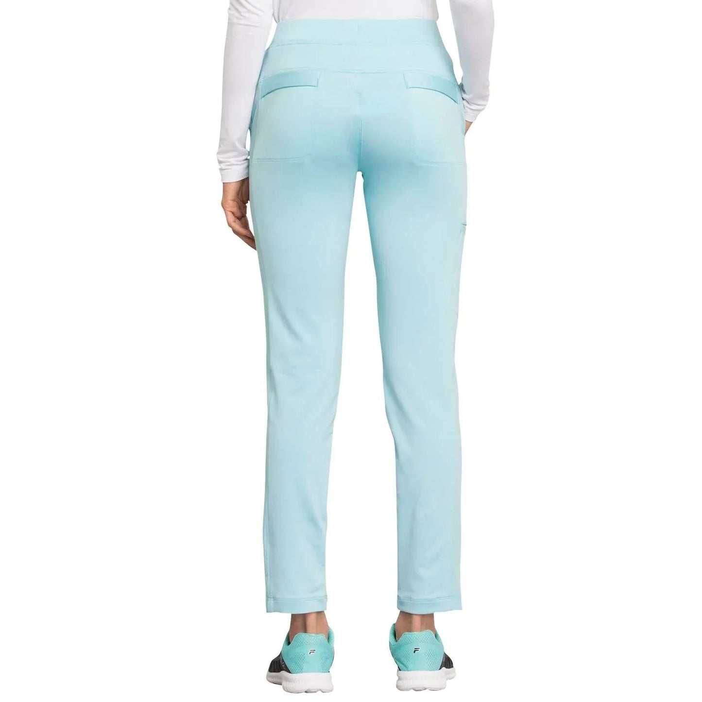 Statement By Cherokee Scrub Pants Statement by Cherokee Scrubs Tapered Leg Pant