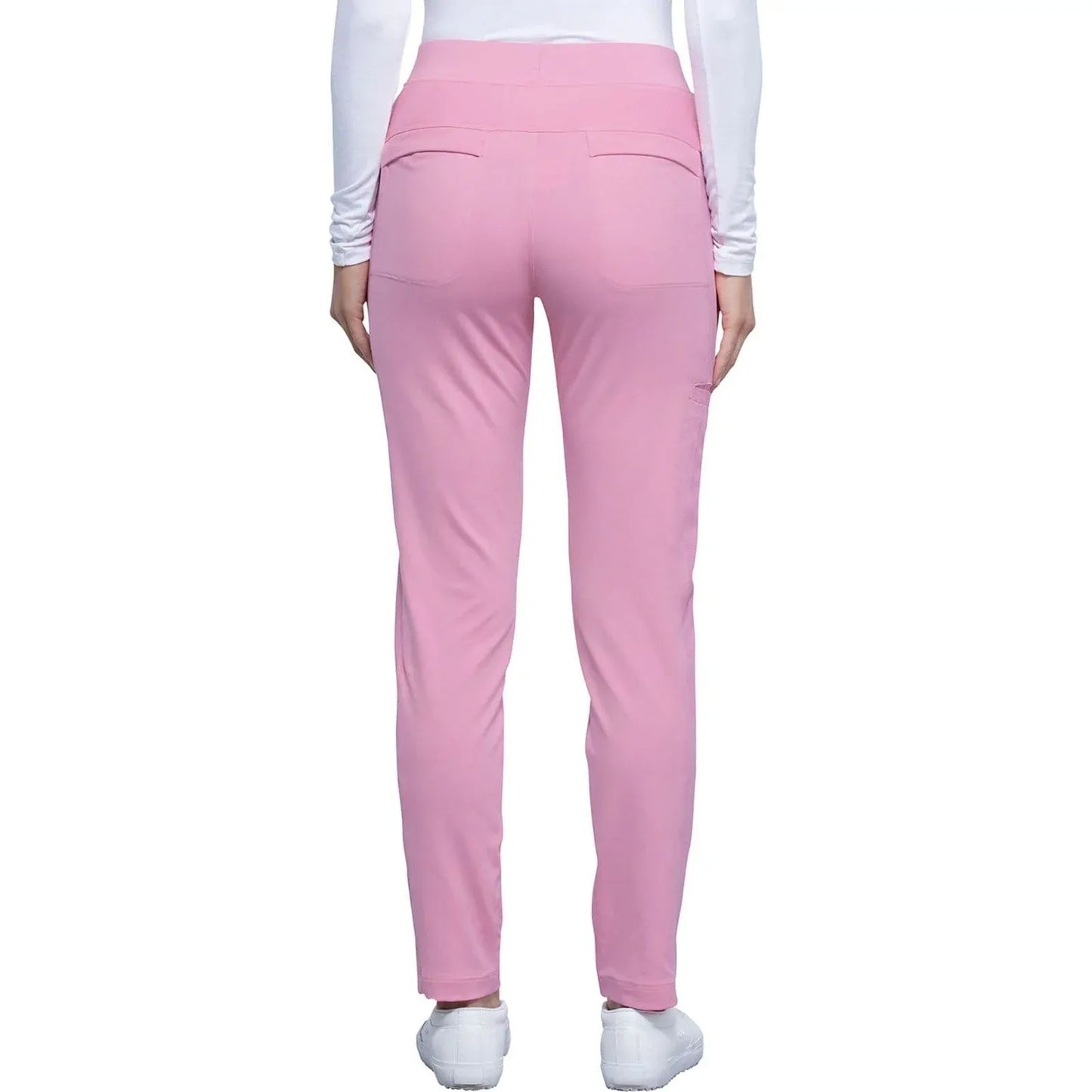 Statement By Cherokee Scrub Pants Statement by Cherokee Scrubs Tapered Leg Pant