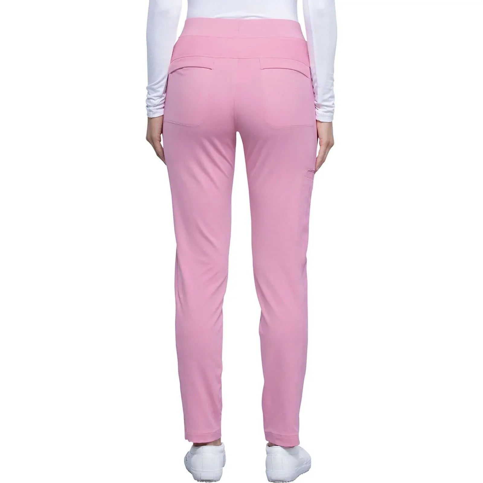 Statement By Cherokee Scrub Pants Statement by Cherokee Scrubs Tapered Leg Pant