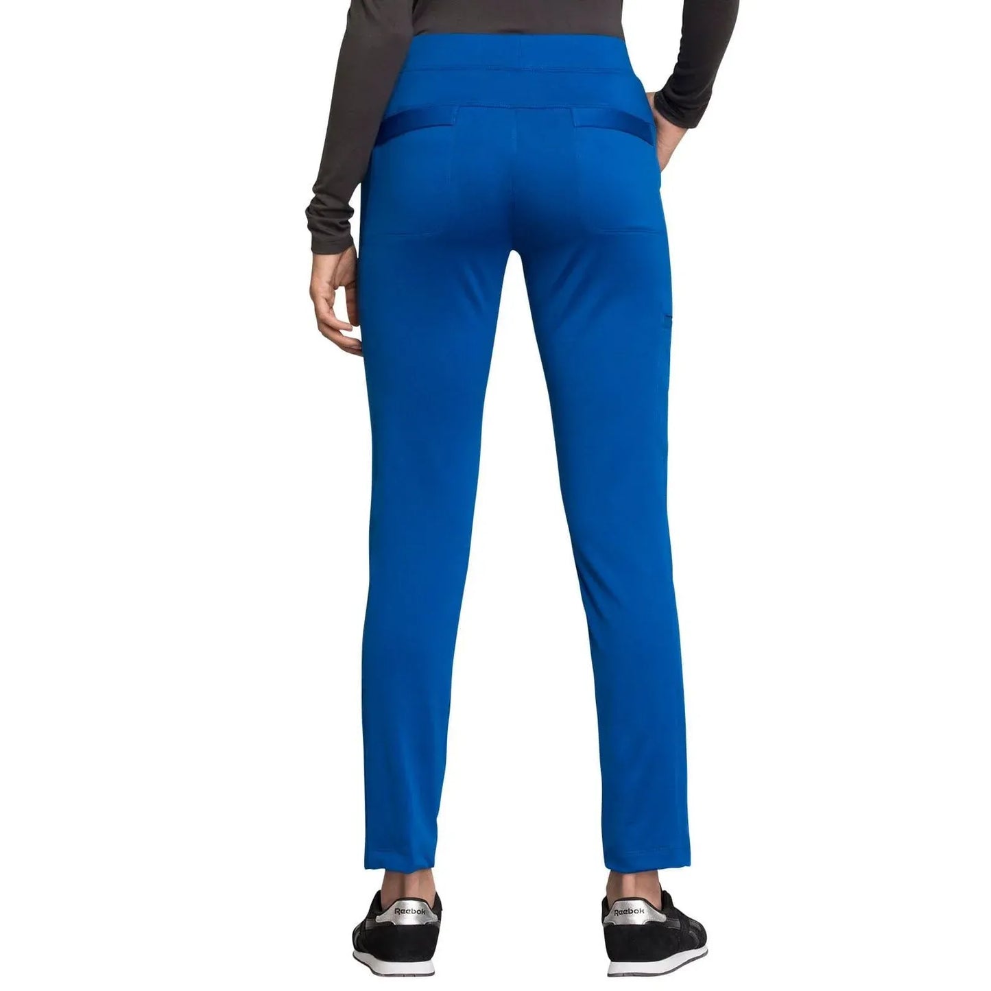 Statement By Cherokee Scrub Pants Statement by Cherokee Scrubs Tapered Leg Pant