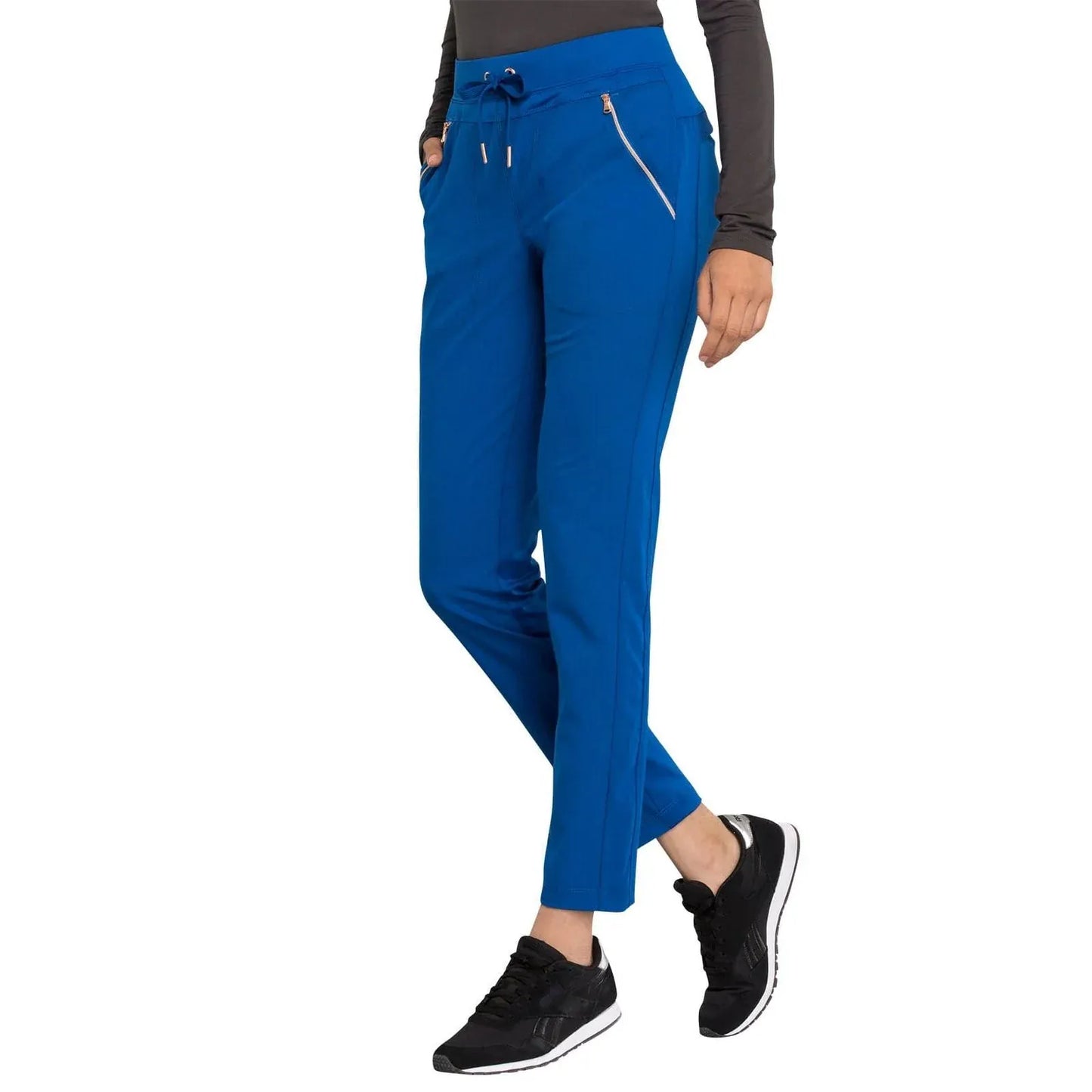 Statement By Cherokee Scrub Pants Statement by Cherokee Scrubs Tapered Leg Pant