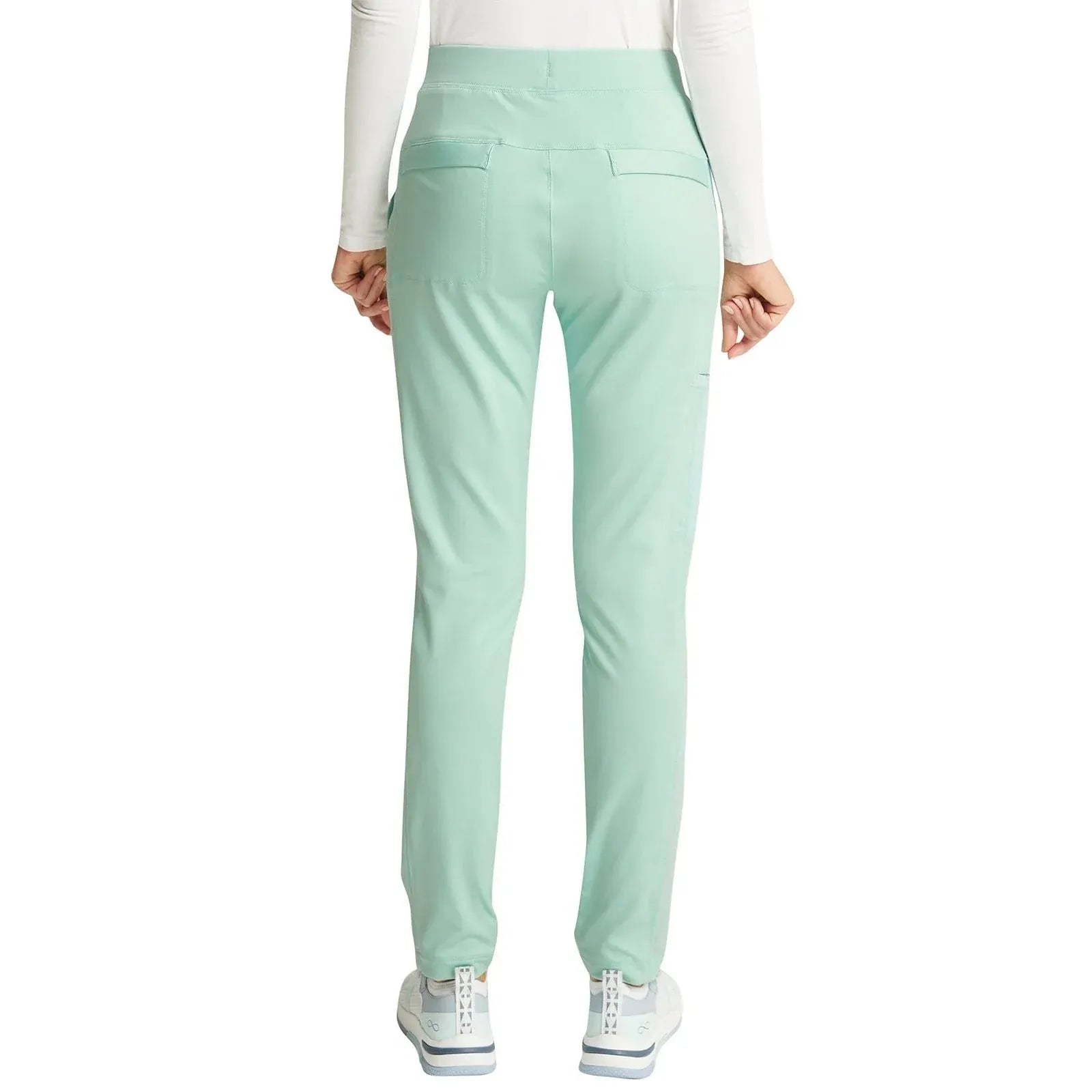 Statement By Cherokee Scrub Pants Statement by Cherokee Scrubs Tapered Leg Pant