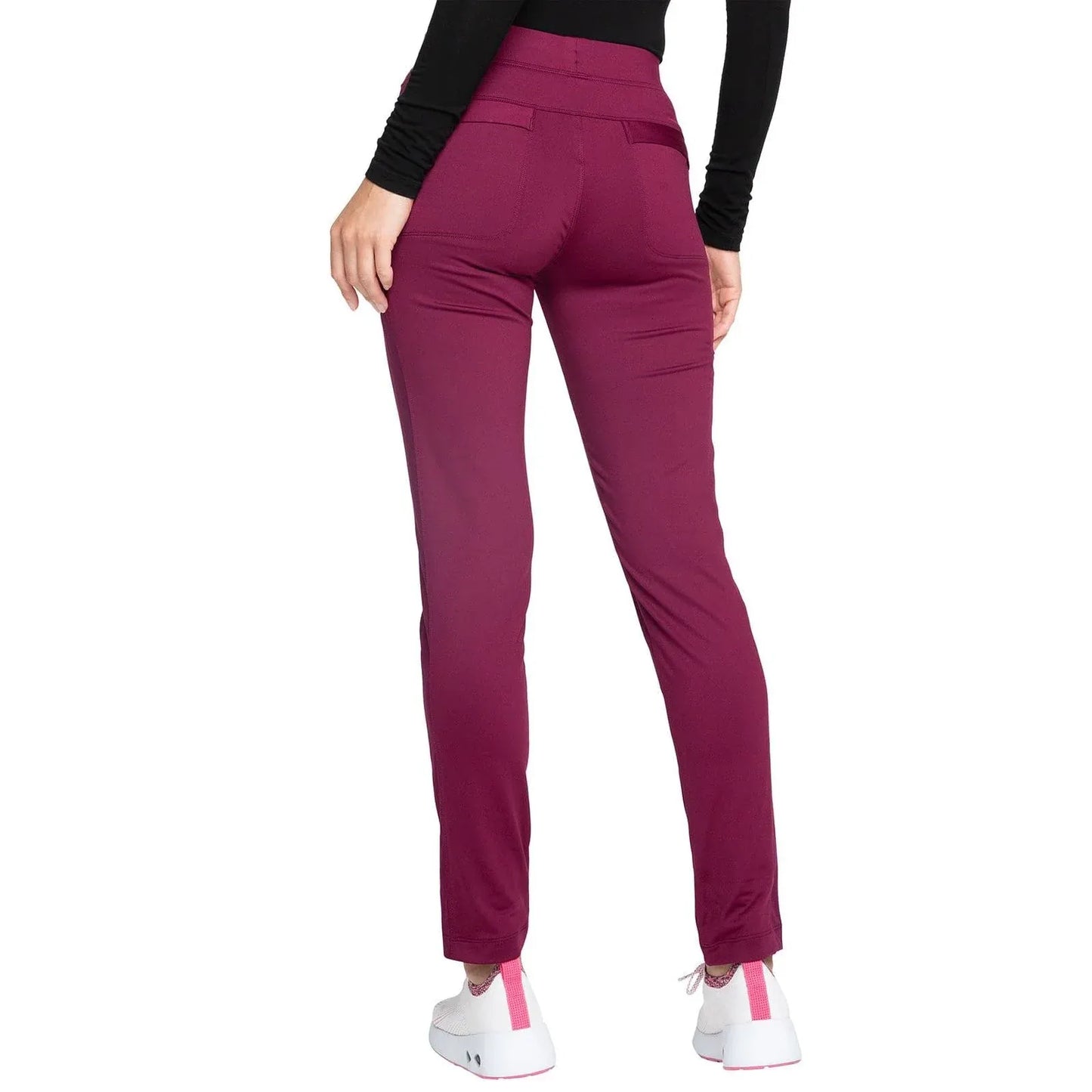 Statement By Cherokee Scrub Pants Statement by Cherokee Scrubs Tapered Leg Pant
