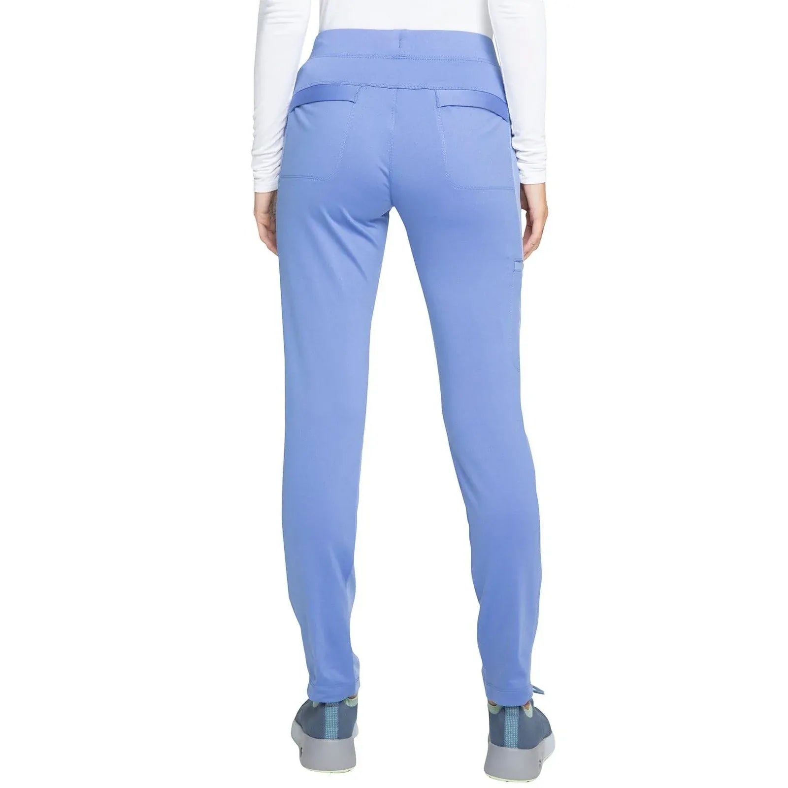 Statement By Cherokee Scrub Pants Statement by Cherokee Scrubs Tapered Leg Pant