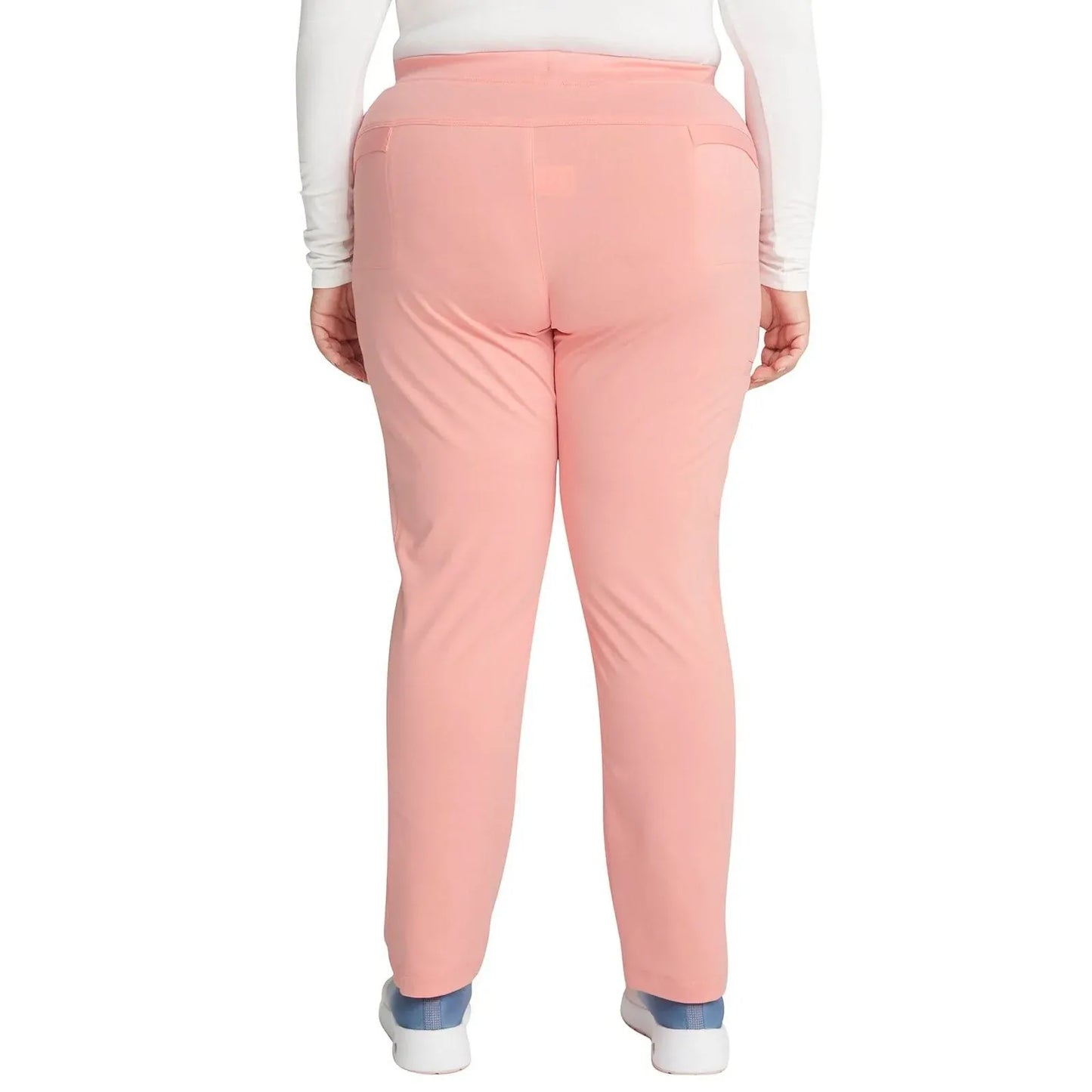 Statement By Cherokee Scrub Pants Statement by Cherokee Scrubs Tapered Leg Pant