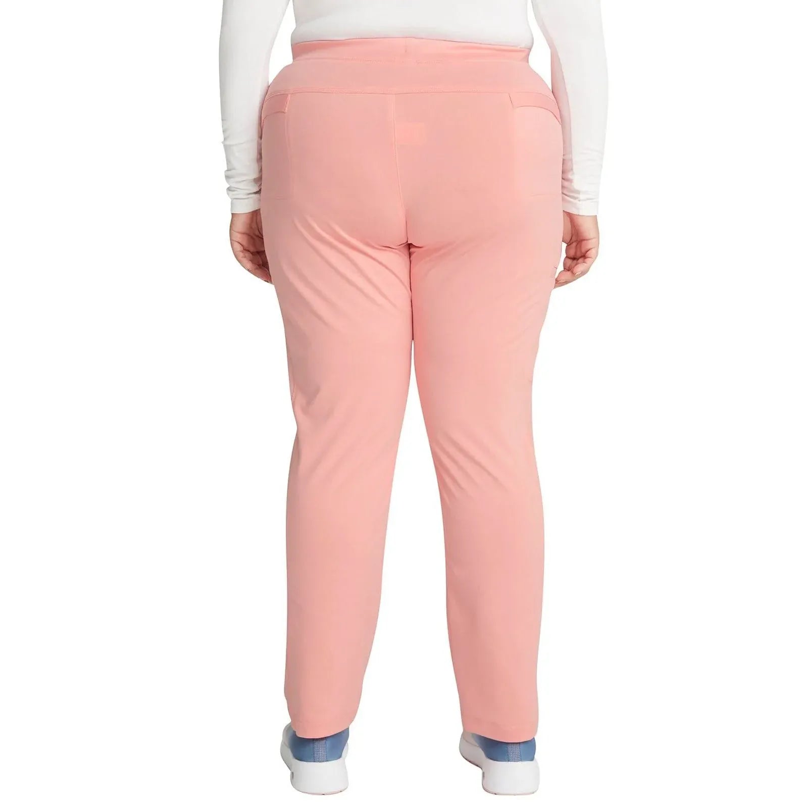 Statement By Cherokee Scrub Pants Statement by Cherokee Scrubs Tapered Leg Pant