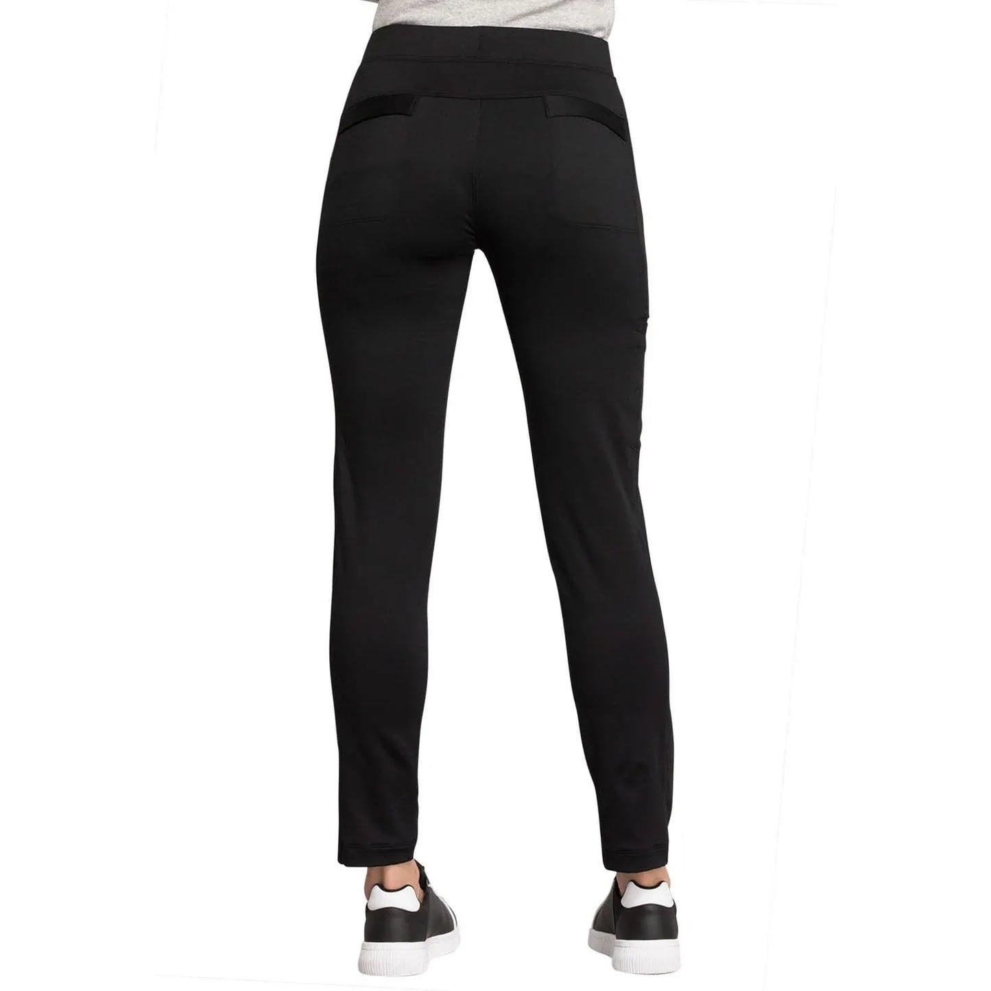 Statement By Cherokee Scrub Pants Statement by Cherokee Scrubs Tapered Leg Pant
