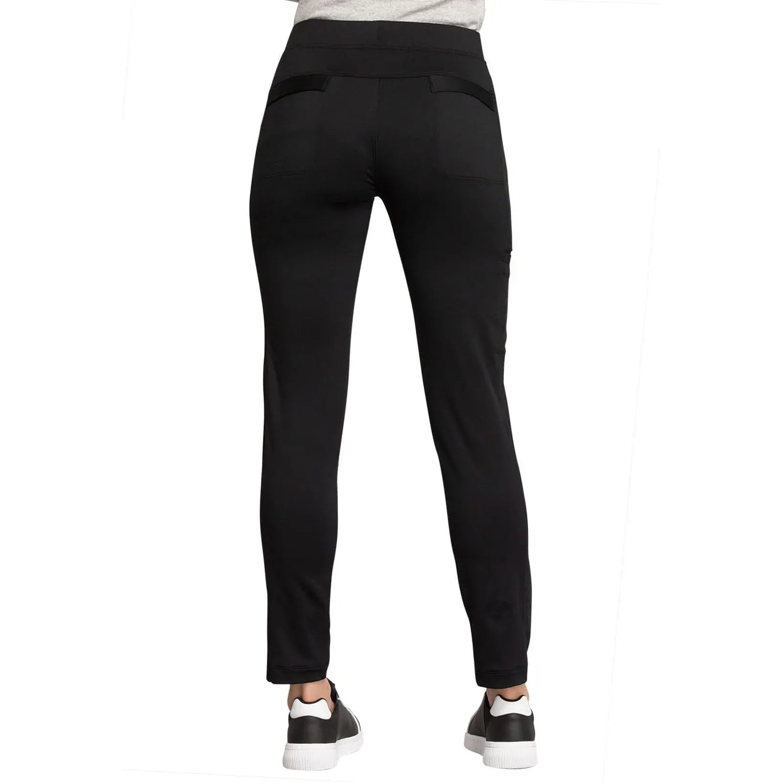 Statement By Cherokee Scrub Pants Statement by Cherokee Scrubs Tapered Leg Pant