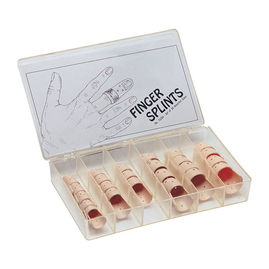 Staxx Finger Splint Starter Set