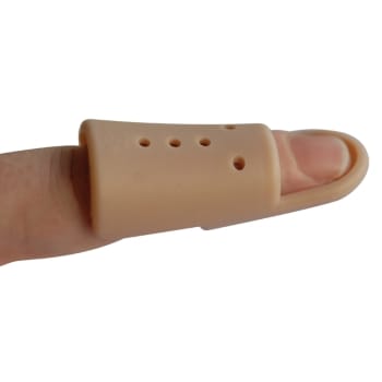 STAXX MALLET FINGER SPLINT Clear Size 1