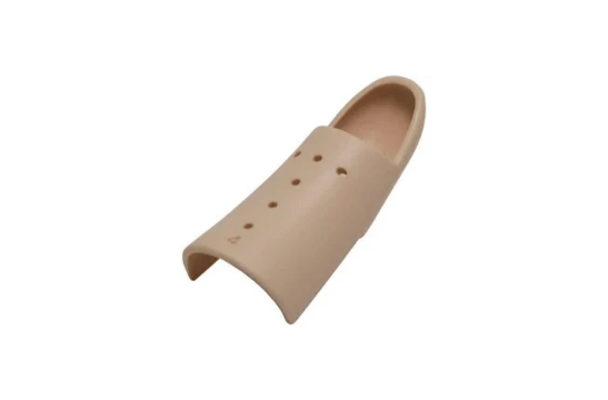 STAXX MALLET FINGER SPLINT Clear Size 3