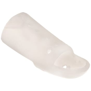 STAXX MALLET FINGER SPLINT Clear Size 5.5