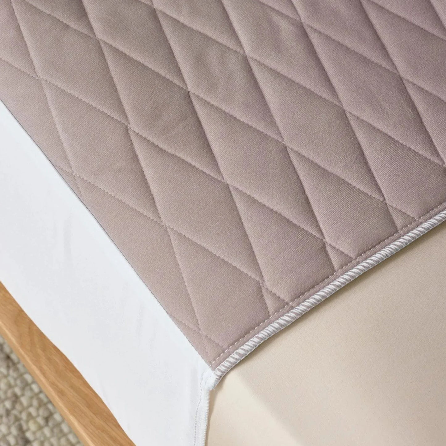 Staydry Blue-e Bedpad