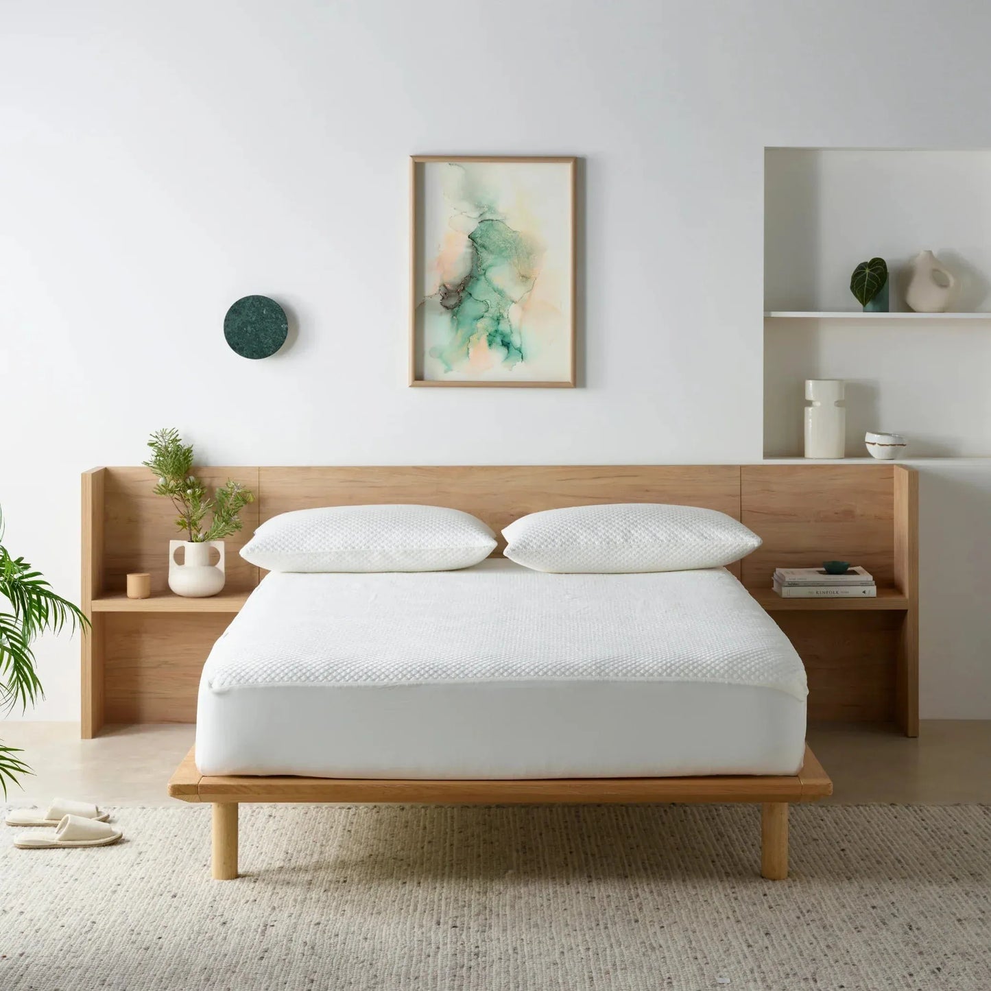 Staydry Duradeluxe Mattress Protector